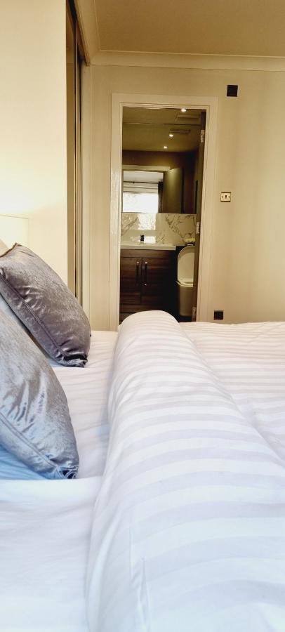 Double King Suite, Canary Wharf Waterfront Londres Exterior foto